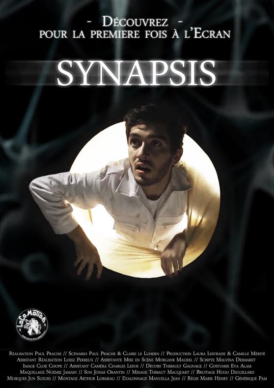 23 janvier 2015 – « Synapsis » vous est présenté.