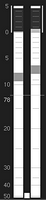 Figure 3 - Echelle d'un Q-PPM (source RTW)