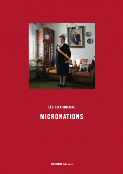 « Micronations » de Léo Delafontaine (Photo 2001)