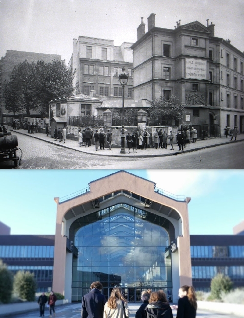 LOUIS-LUMIÈRE, BIENTÔT 100 ANS  !