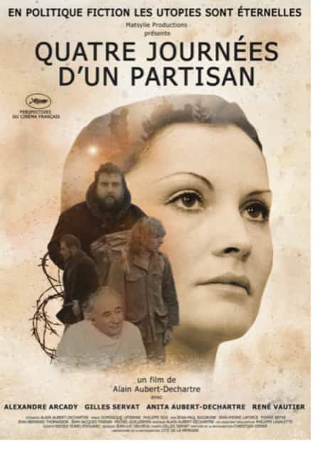Quatre journées d&rsquo;un partisan