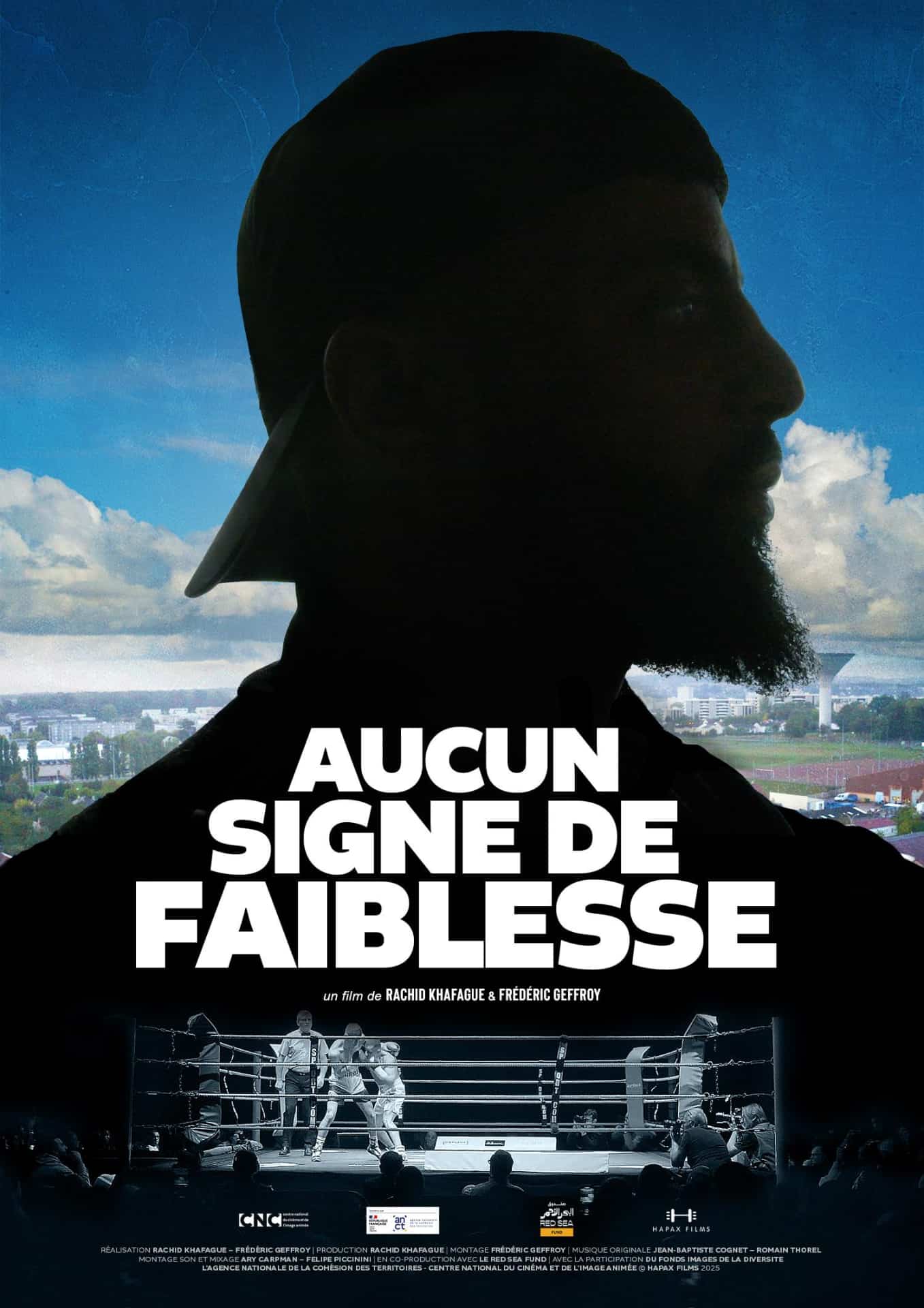 Le premier film documentaire de Frédéric Geoffroy est sur Canal+ !