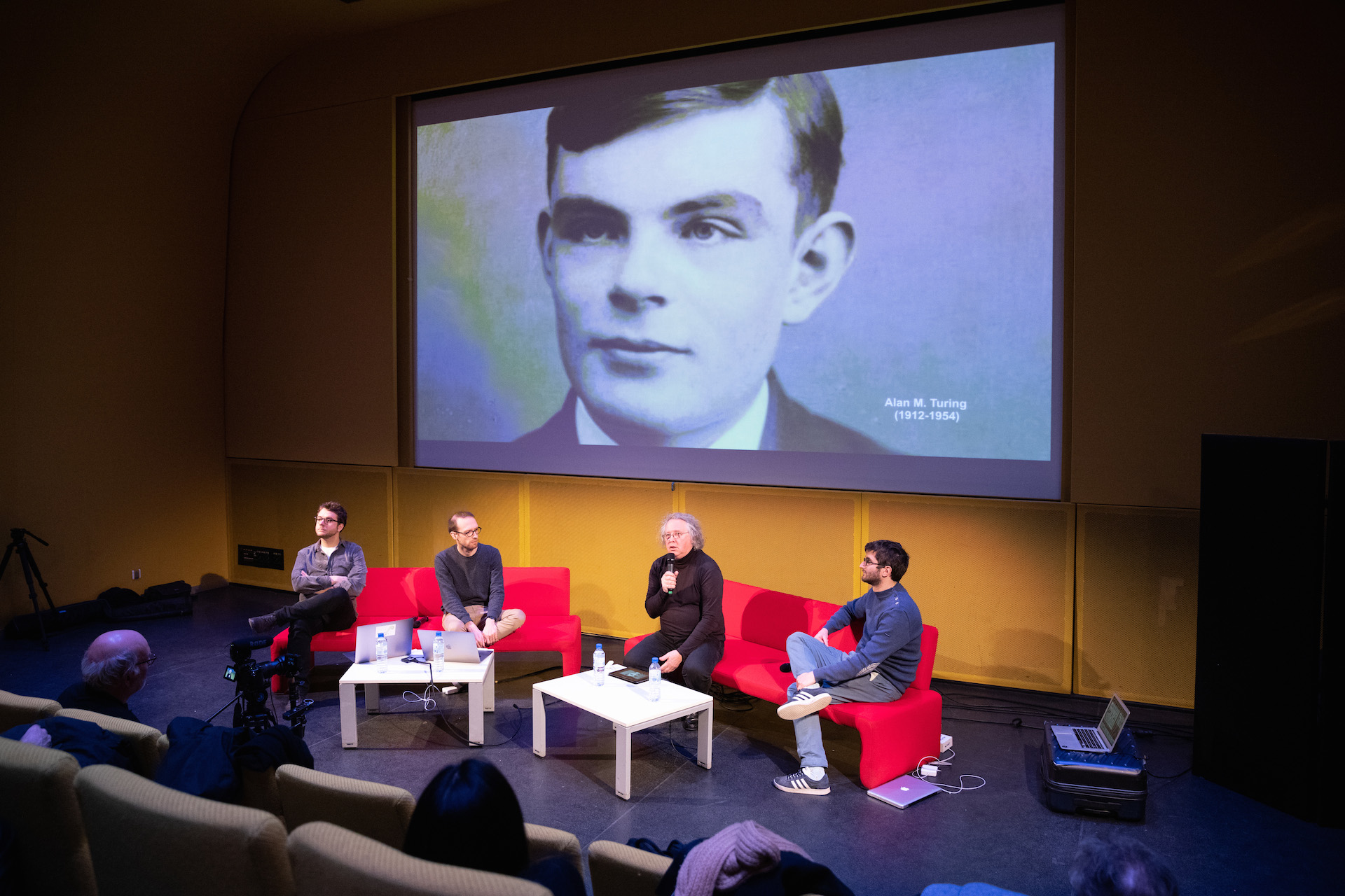 Conférence P&P2020