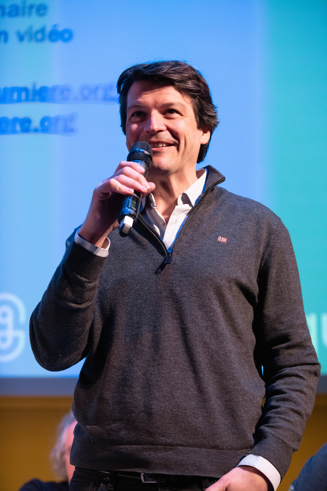 Frédéric Castelnau, Président des ALL