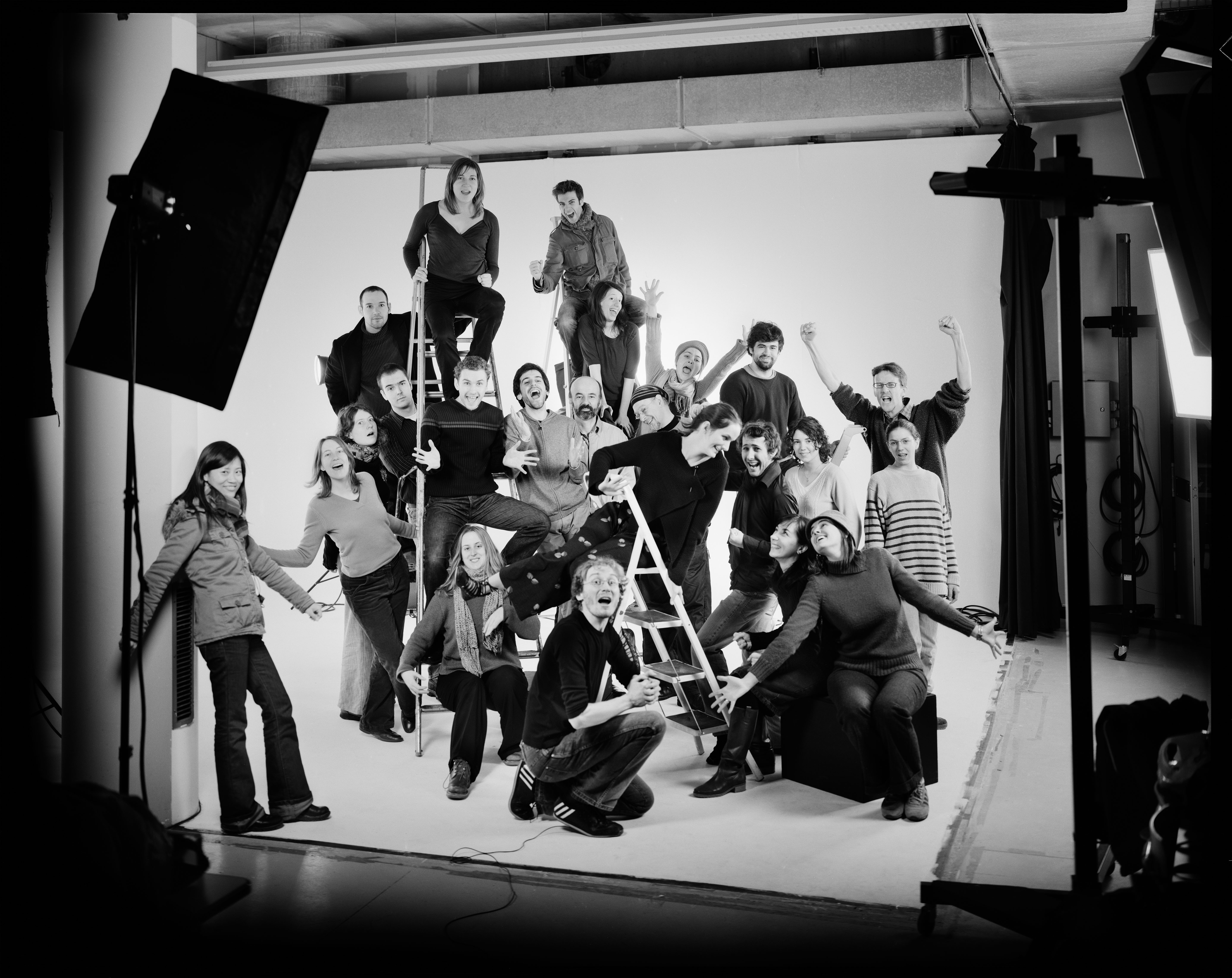 ENS Louis-Lumière - promotion Photo 2006